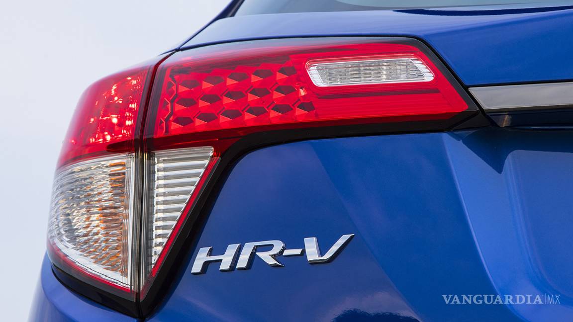 $!Honda HR-V 2019 disponibe en México, conoce sus precios, versiones y equipamiento