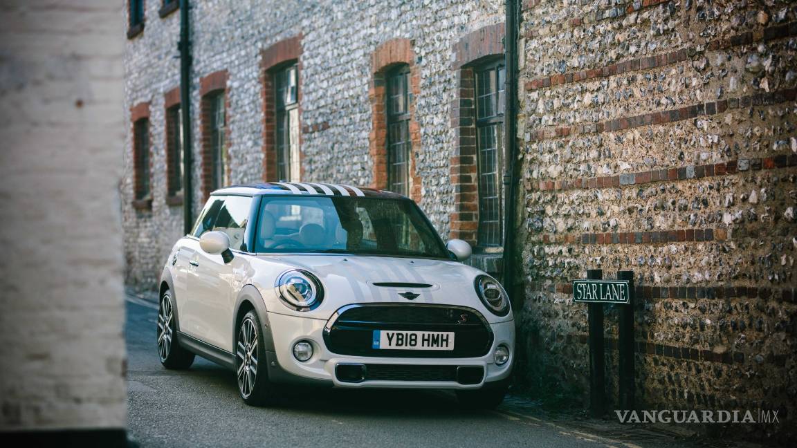 $!Un Mini es el invitado especial de boda del príncipe Harry y Meghan Markle