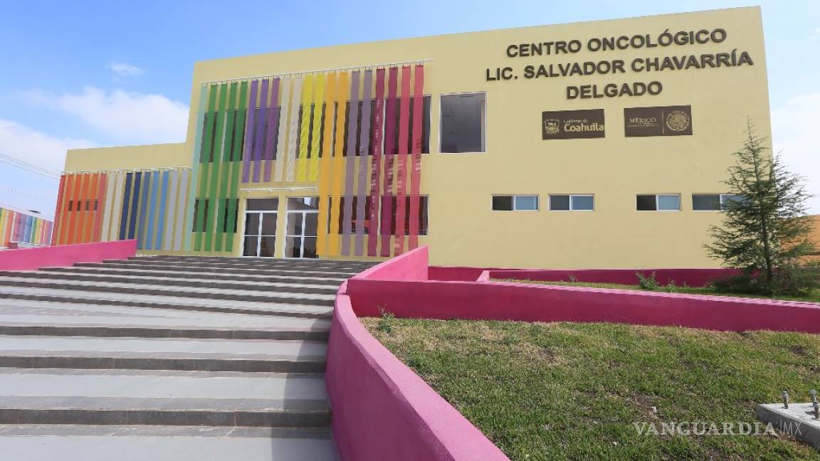 Suma Centro Oncológico en Coahuila freno de 9 meses; aval nuclear el problema