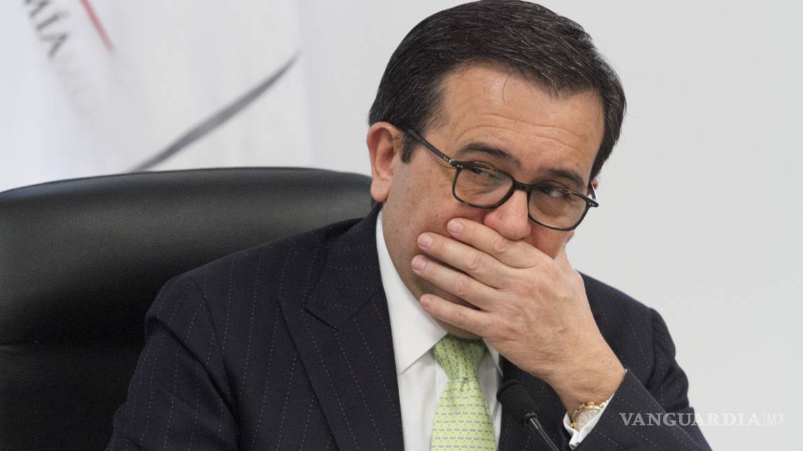 No iré a Washington a dar clases de economía por TLCAN: Ildefonso Guajardo