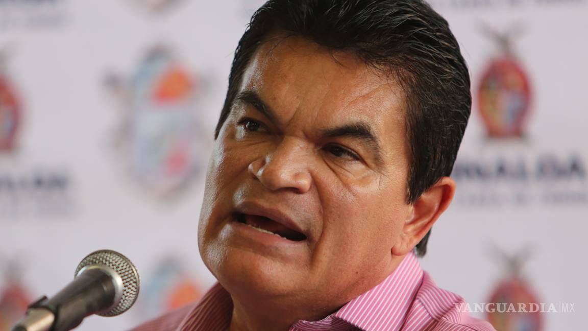 “En Sinaloa tiene hambre el que es flojo”, afirma su gobernador