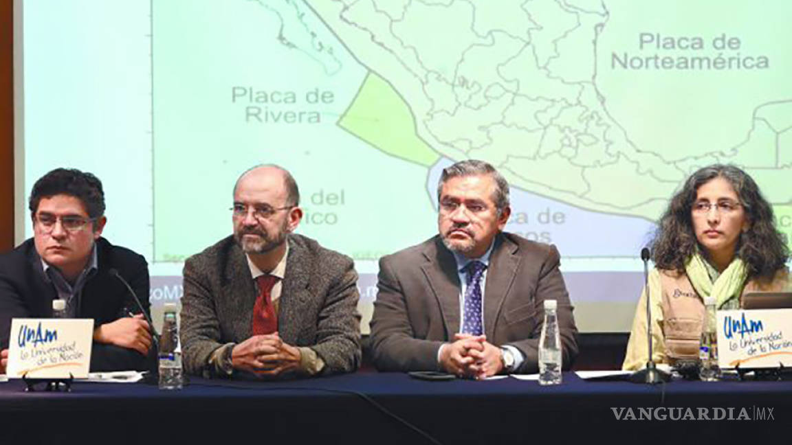 No son predecibles, ignoren falsas alarmas: UNAM
