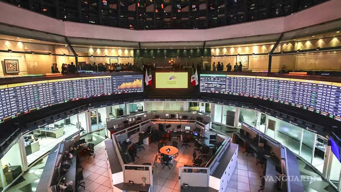 $!En el caso de la Bolsa Mexicana, la caída de este miércoles fue de 1.15 por ciento.