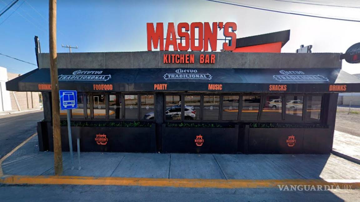 Masons Kitchen Bar ofrecerá mil 500 platillos a quienes perdieron empleo en Saltillo