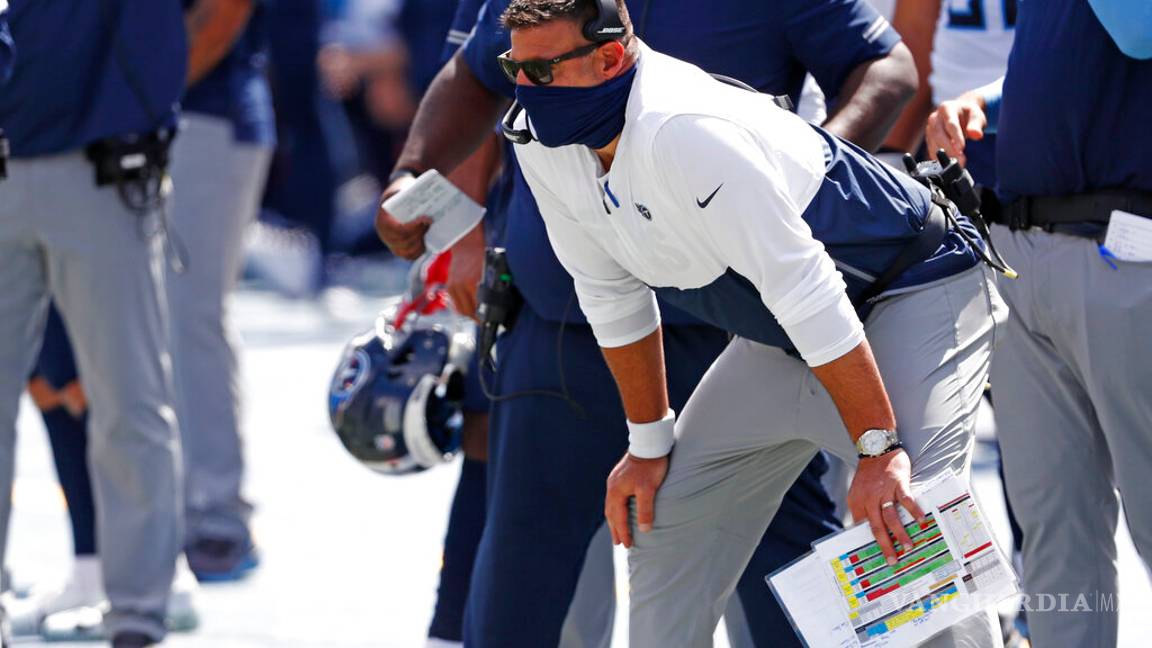 $!NFL mantendrá pruebas diarias de Covid-19 a los equipos