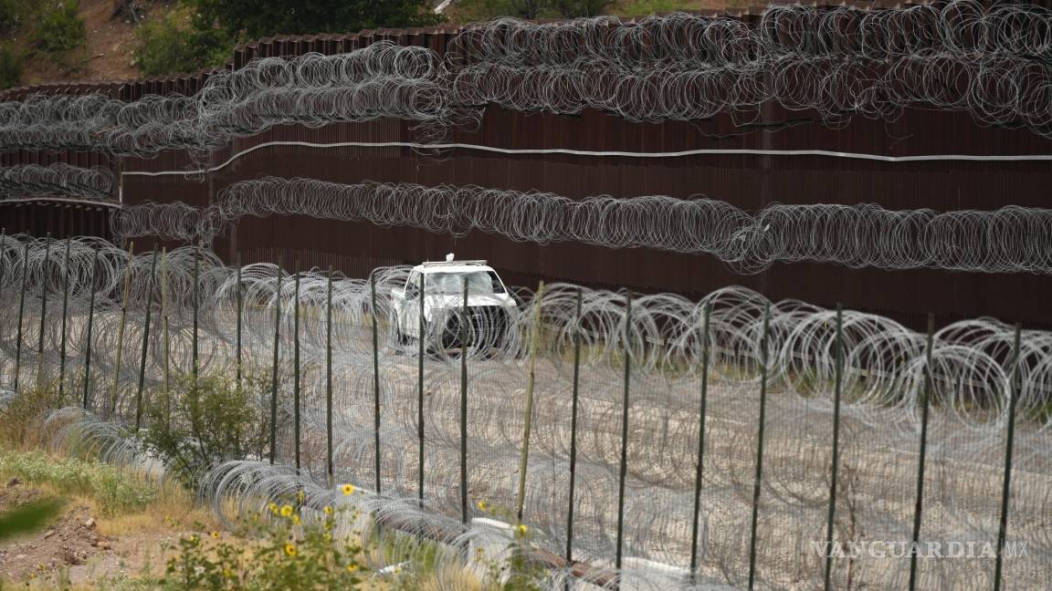 Pronostican incremento de arrestos en la frontera sur de EU