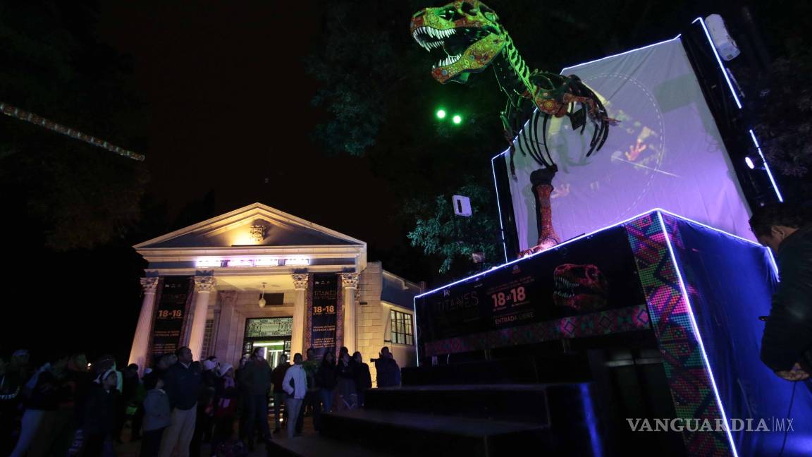 $!Titanes del desierto invaden Saltillo; tras triunfar en The Burning Man