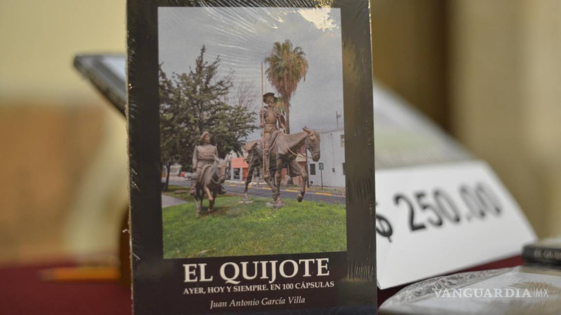 Cervantes: Un regreso a Don Quijote
