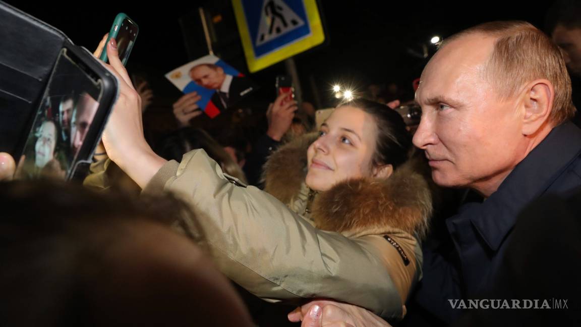 $!Vladimir Putin, 20 años en el Kremlin