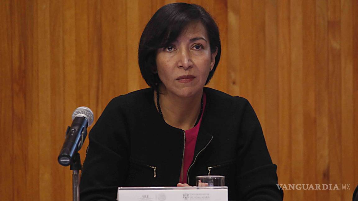 María del Socorro Flores Liera, nueva representante de México ante la ONU