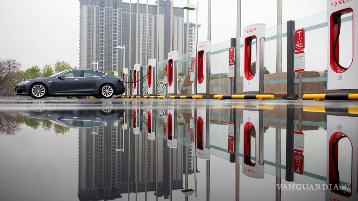 $!Así es la imponente 'Giga fábrica' de Tesla