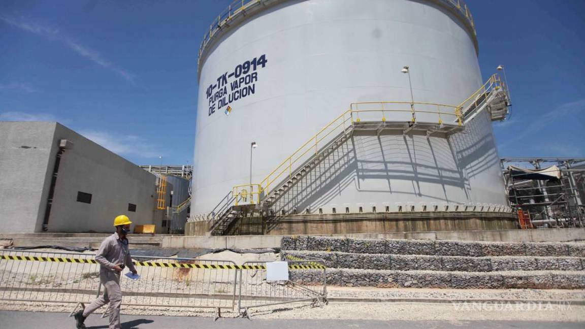 $!Etileno XXI, el mayor complejo petroquímico de América Latina