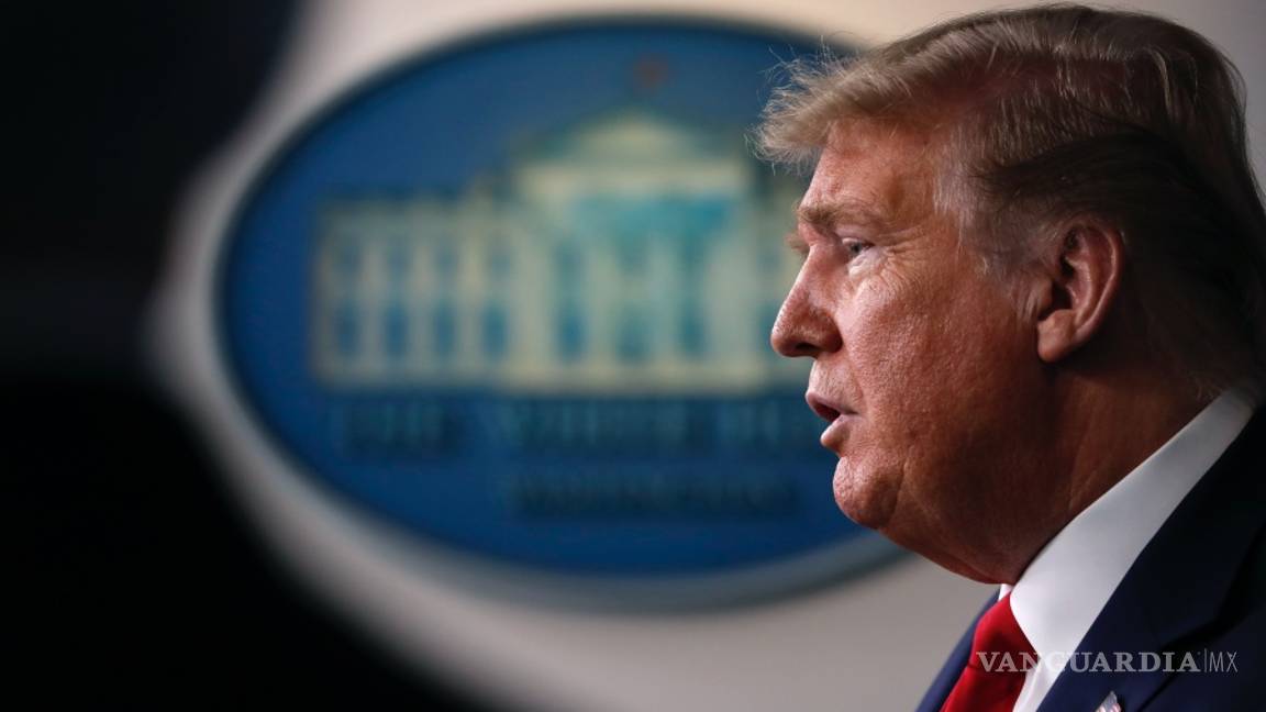 $!Coronavirus: Trump y gobernadores demócratas compiten por ver quién levanta las restricciones por el COVID-19 en EU