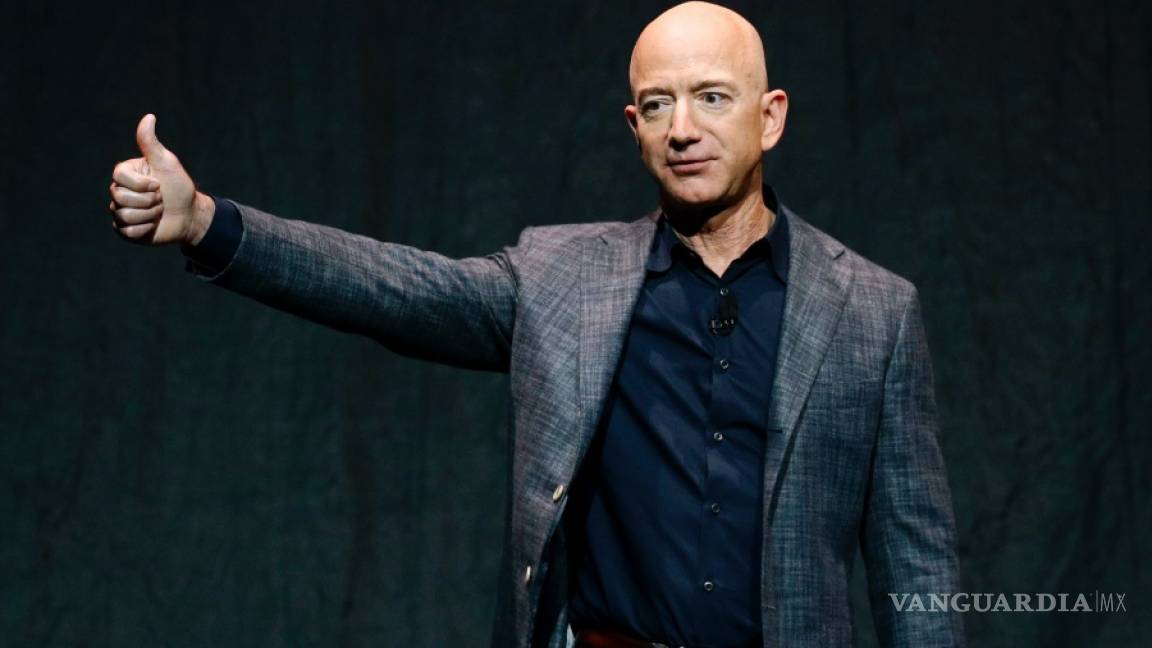 Jeff Bezos irá al espacio en el primer viaje tripulado de Blue Origin