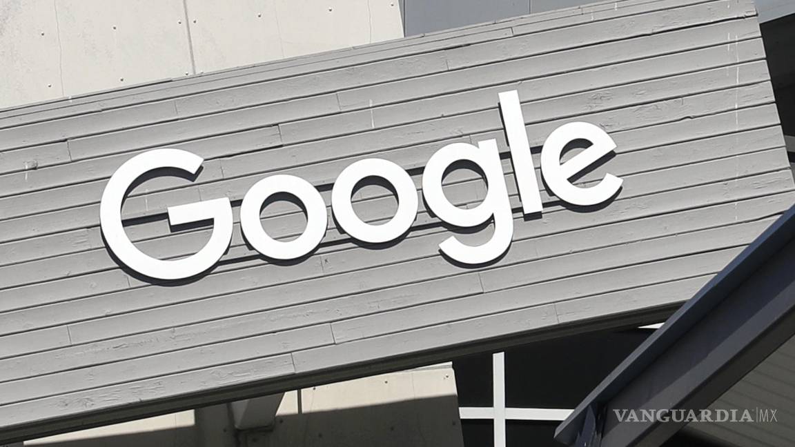 $!Se muestra un letrero de Google en el campus de la empresa en Mountain View, California, el 24 de septiembre de 2019.
