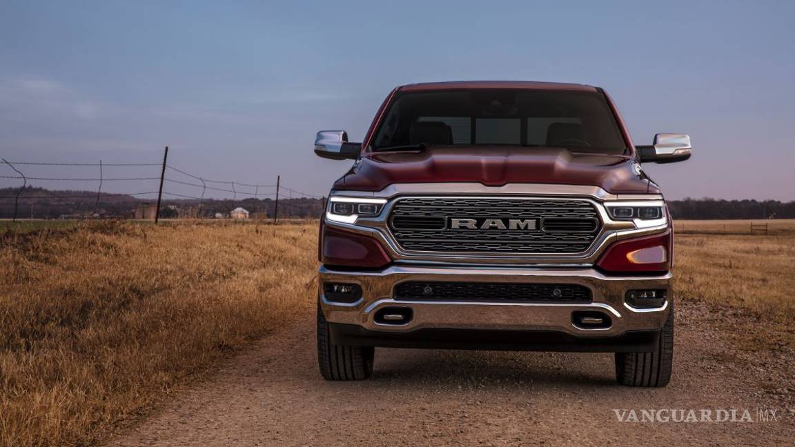 $!Conoce la Ram 1500 2019 que llegó a México