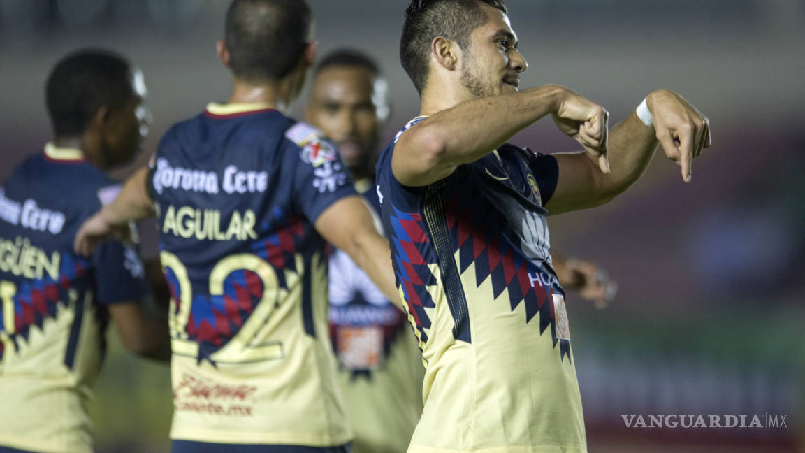 ¿El 'Grande de América'? Las Águilas golean 7-1 al Tauro y están en semis de Concachampions