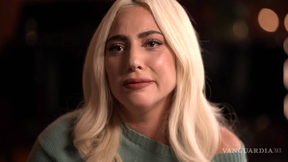Lady Gaga reveló que quedó embarazada después de ser violada a los 19 años