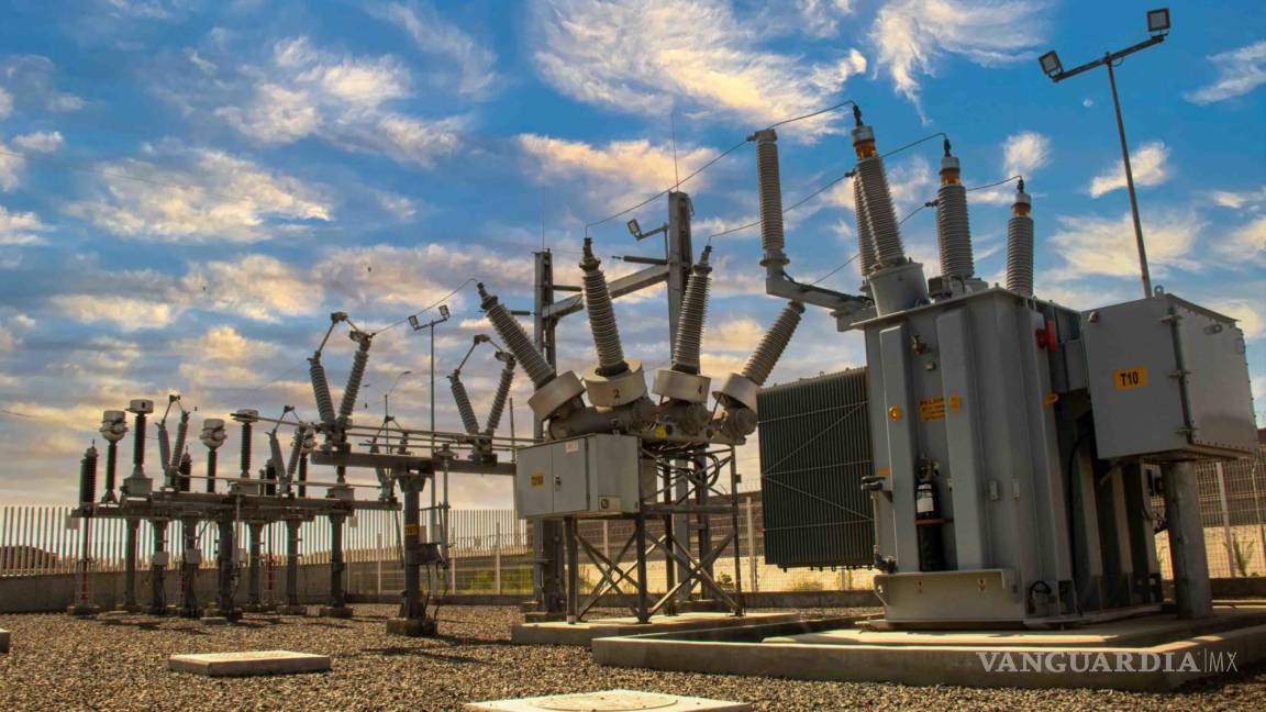 Recurren parques industriales a privados para garantizar energía eléctrica
