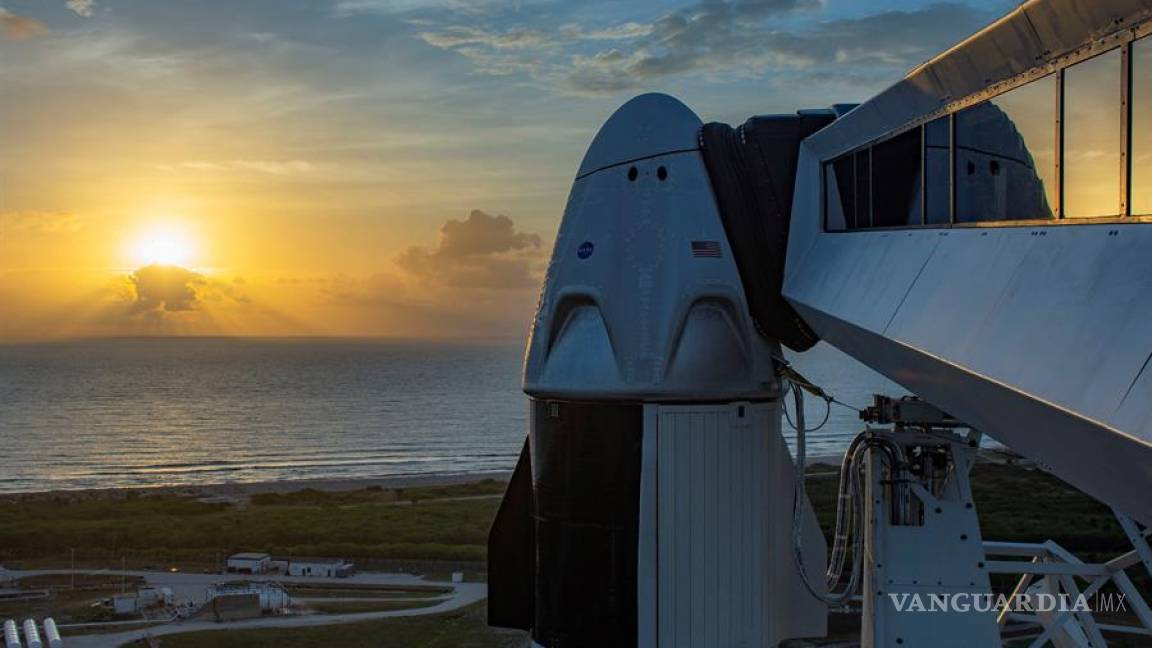 ¡Histórico! después de 9 años la NASA reinicia sus misiones tripuladas con la misión SpaceX Demo-2 (fotos)
