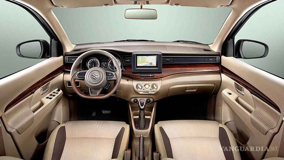 $!Precios, versiones y equipamiento en México del Suzuki Ertiga