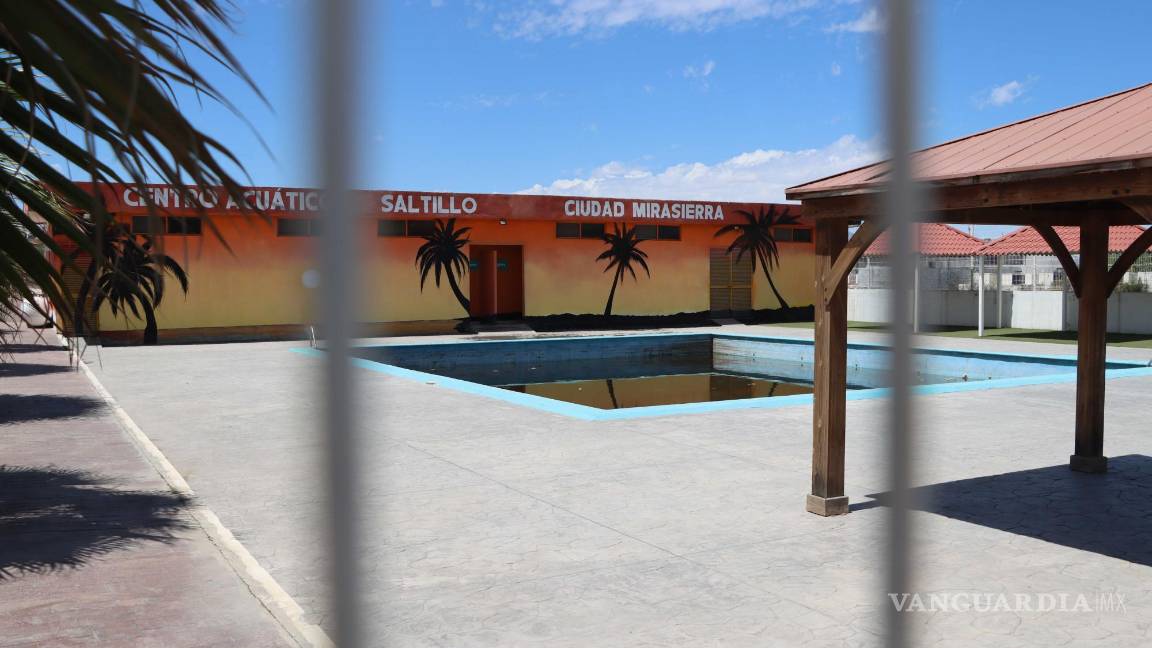 $!Declaraciones de vecinos de las zonas aseguran que los espacios públicos no han vuelto a abrir sus puertas desde el verano del 2022, luego de la pandemia.