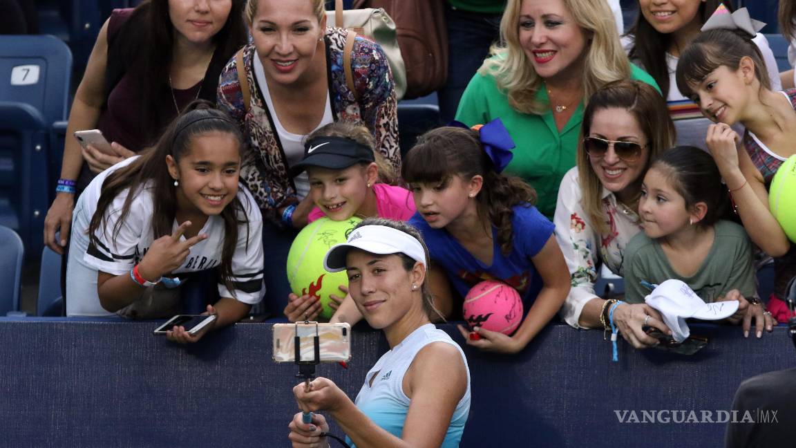 $!Las mejores acciones del Abierto GNP Seguros Monterrey (fotogalería)