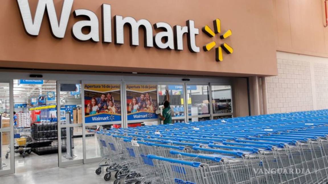 Walmart niega desabasto en sus tiendas; invita a no hacer compras de pánico