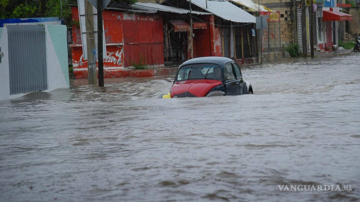 Saltillo: Además de daños físicos, materiales y económicos, las lluvias impactan la salud mental