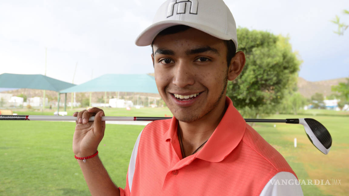 Finaliza tercero, Padilla al podio en Acapulco