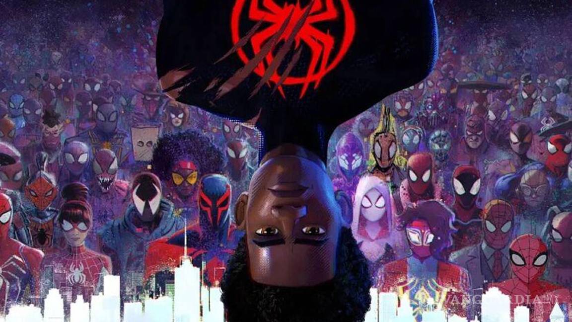 $!Las aventuras de Miles Morales terminarán en ‘Más allá del Spider-verso’.