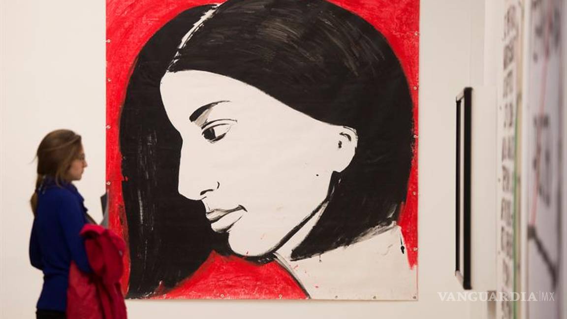 $!Pussy Riot pide luchar por la libertad en la Saatchi Gallery de Londres