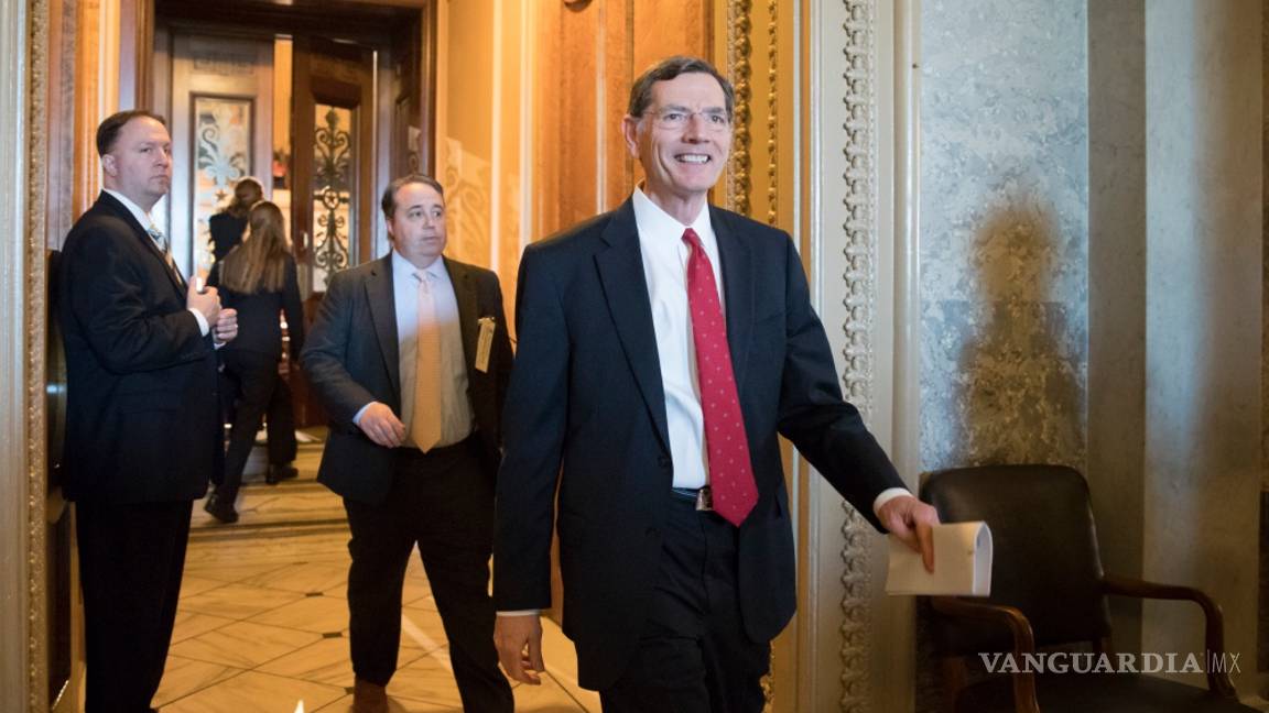 $!Ecologistas anotan su primer triunfo ante el Gobierno del presidente, Donald Trump