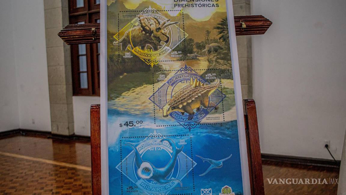 $!Las estampillas postales de colección salieron a la venta el pasado 28 de julio.