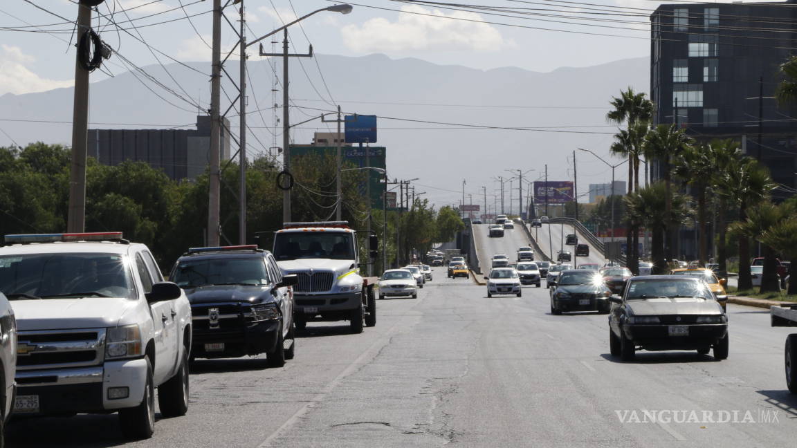 Inician operativos para incautar vehículos ‘chocolate’ y aquellos con placas vencidas en Coahuila