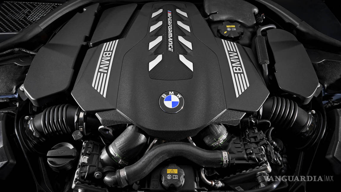 $!BMW Serie 8, busca ser el más grande y el mejor