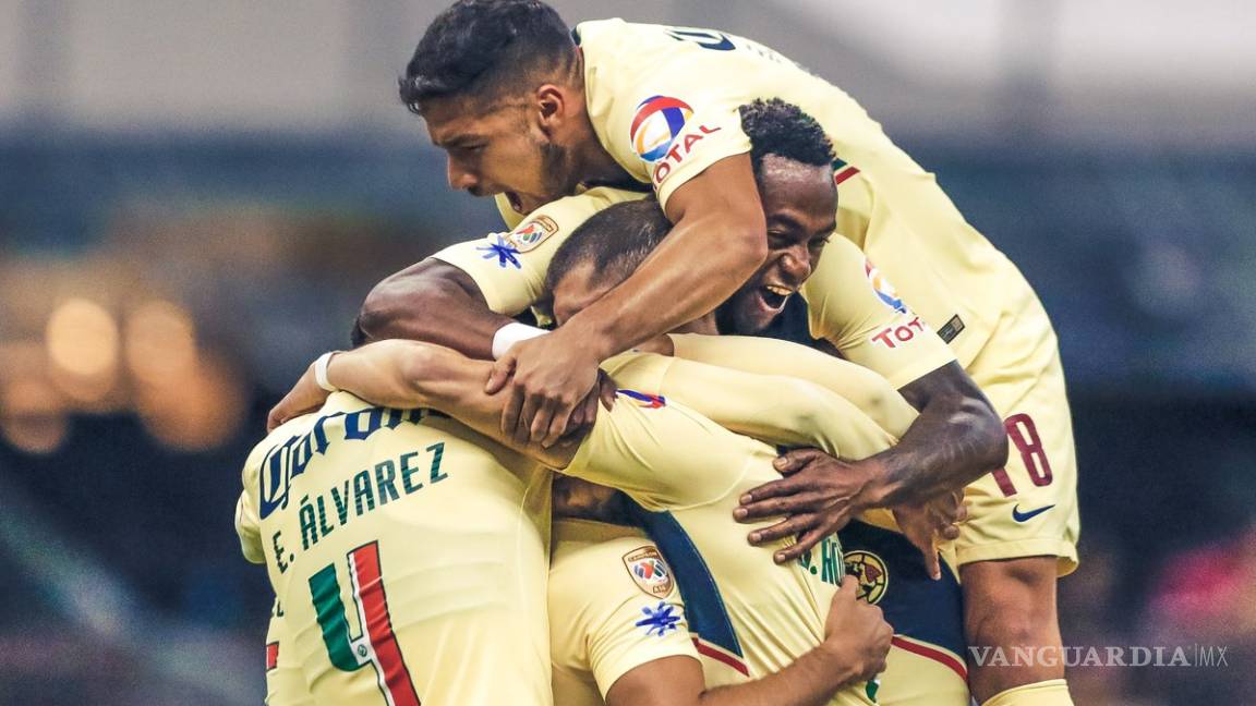 Nico Castillo dice ¡presente! en el Clausura 2019 y con un doblete le da la victoria al América