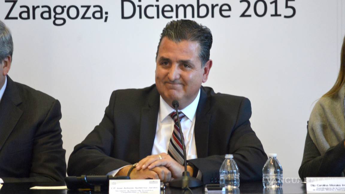 Atrae Coahuila inversiones con incentivos por mil millones de pesos