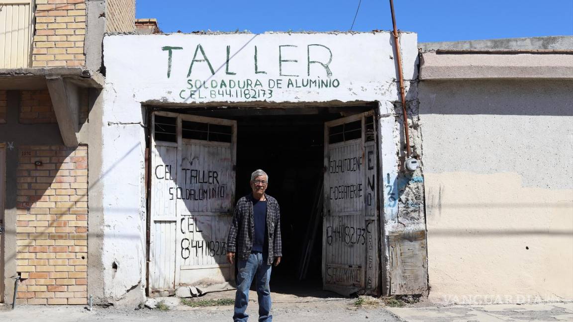 $!Ubicado en la calle General Eulalio Gutiérrez número 1291, entre La Llave y Lafragua se puede llegar al taller de soldadura.