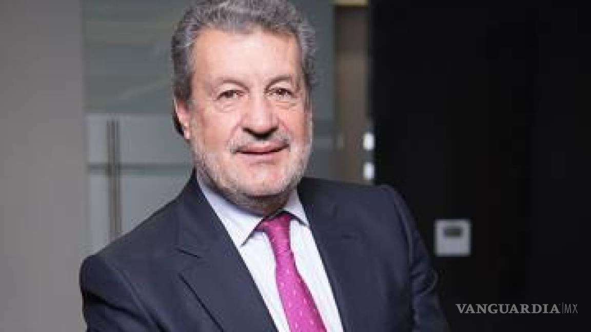Marcos Martínez Gavica es el nuevo presidente del Consejo de la Bolsa Mexicana de Valores