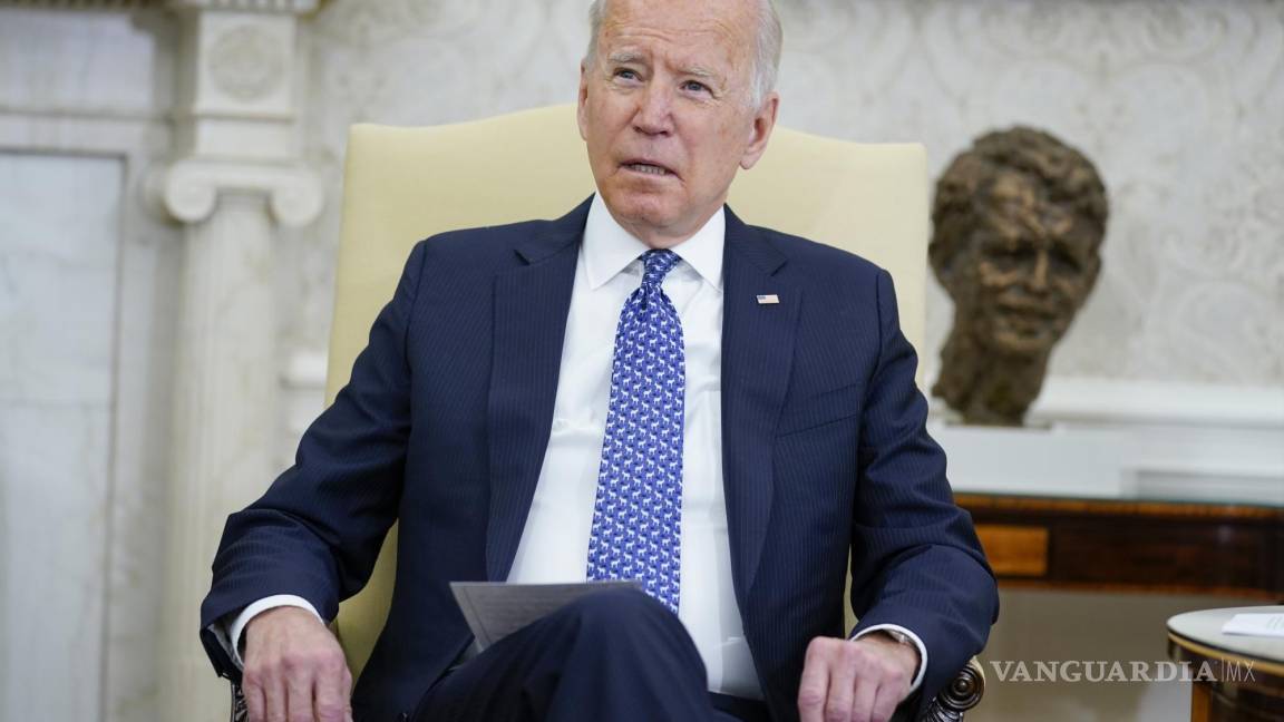 Promete Joe Biden defender derecho al aborto en Texas