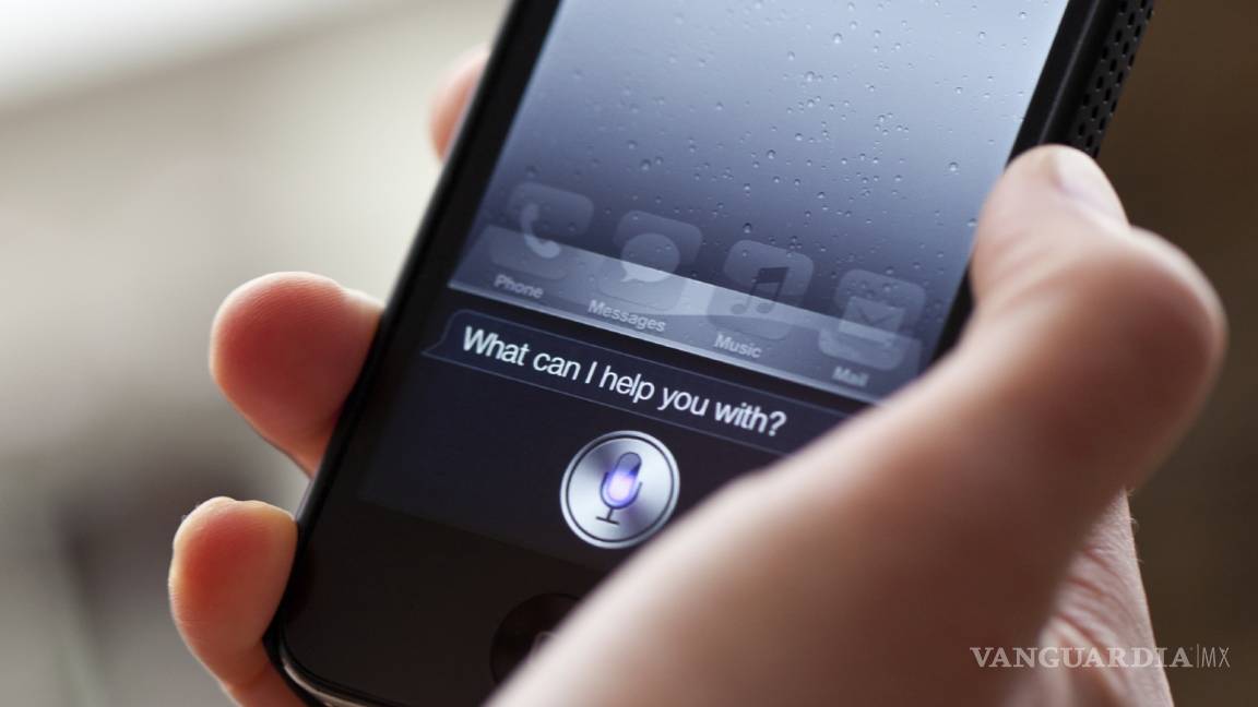 Siri también tiene acento mexicano