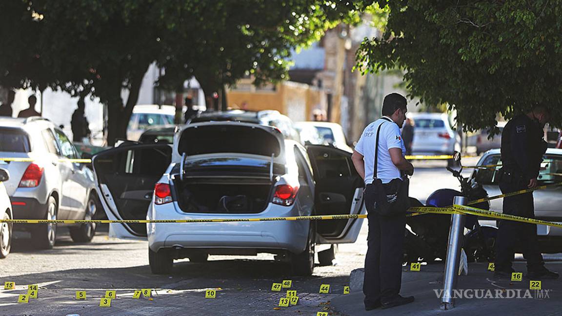 $!Muere de un infarto uno de los detenidos por atentado a ex fiscal de Jalisco