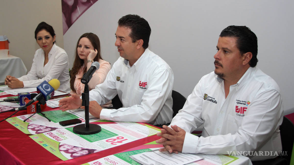 Abren convocatoria para presea ‘Mamá Fuera de Serie’ en Coahuila