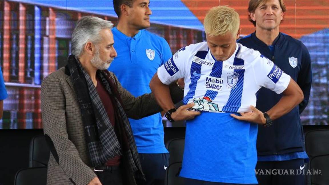 $!Engorda Keisuke Honda la nómina internacional en la liga mexicana