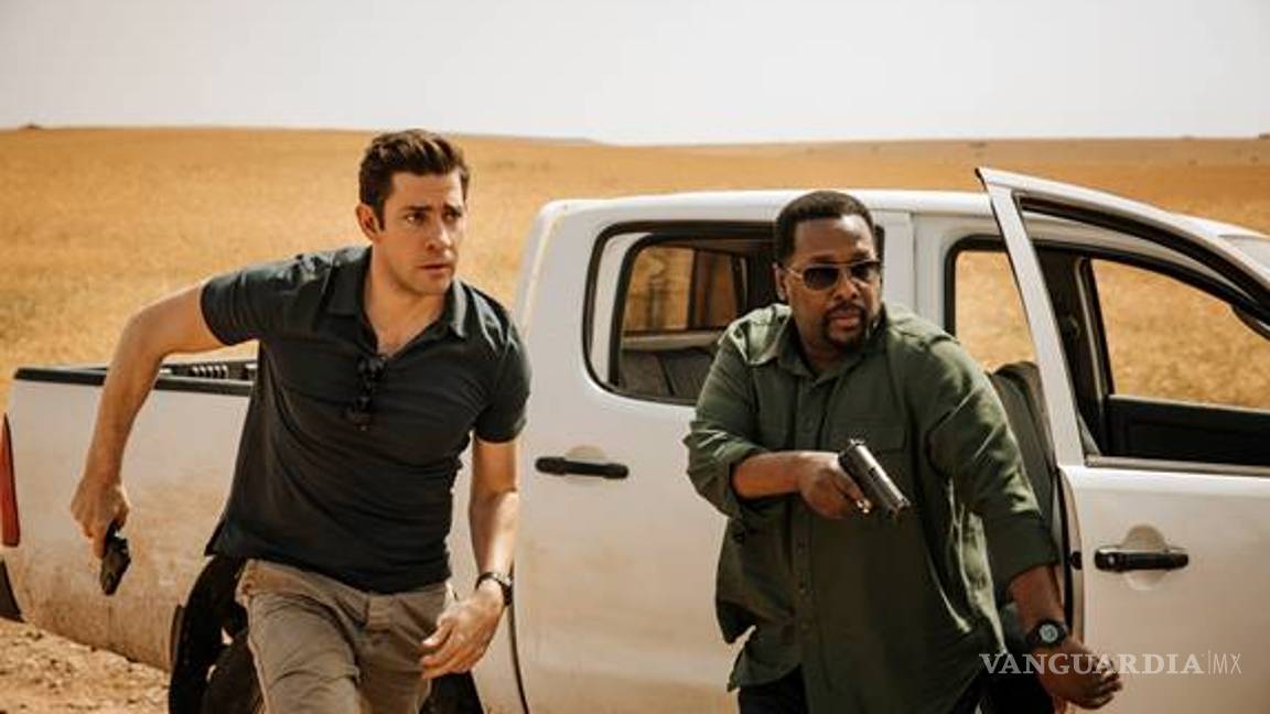 $!Las series de Amazon Prime Video para enero