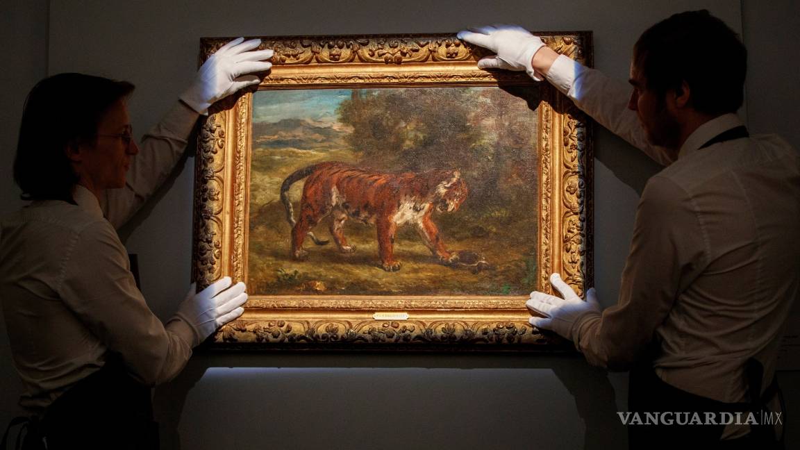 $!Subasta de Colección Rockefeller bate récord mundial en el primer día