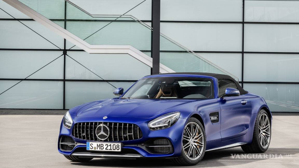 $!Mercedes-AMG GT 2020, más deportivo que nunca