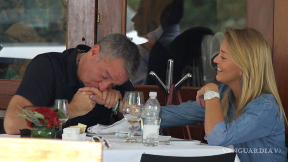 $!'Le llevaba muchos años a Angelique, por eso cortamos': El Güero Castro