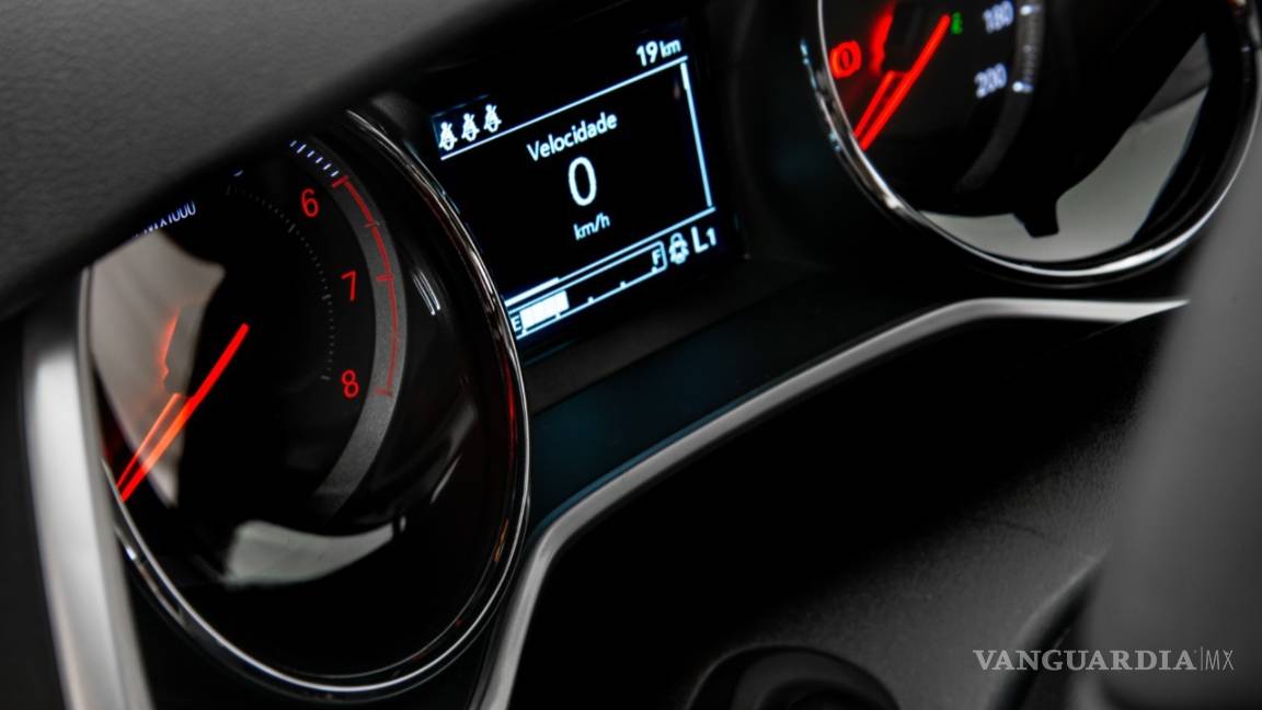 $!Chevrolet Onix llegará a México con dos motores turbo